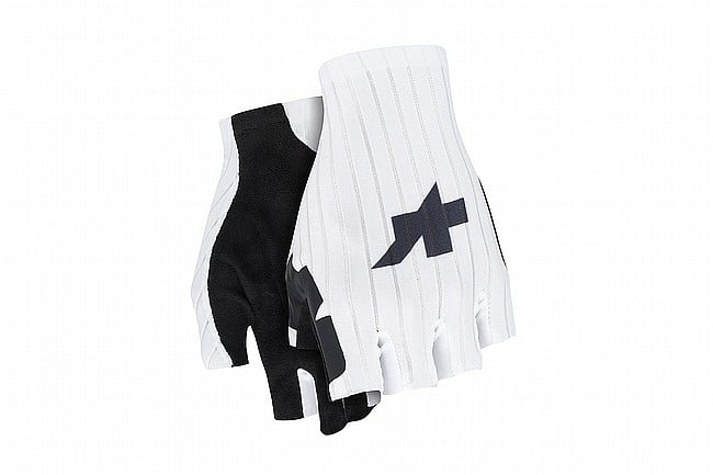 Assos RSR Speed Gloves S11 White Series