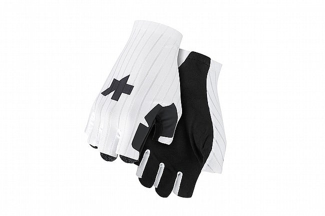 Assos RSR Speed Gloves S11 White Series