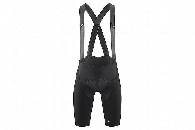 Assos Mens Equipe RSR Bib Shorts S11 Black Series