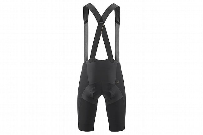 Assos Mens Equipe RSR Bib Shorts S11 Black Series