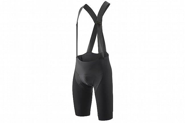 Assos Mens Equipe RSR Bib Shorts S11 Black Series