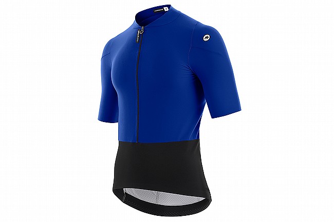 Assos Mens Mille GTS Jersey C2 French Blue