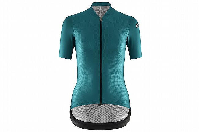 Assos Womens UMA GT Jersey S11 Foundation Green