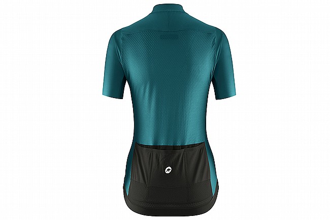 Assos Womens UMA GT Jersey S11 Foundation Green