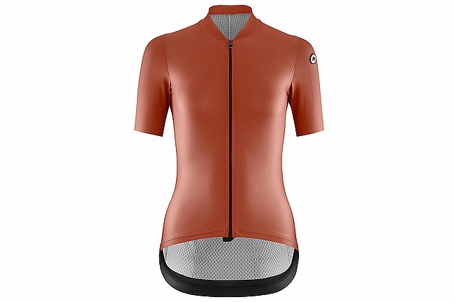 Assos Womens UMA GT Jersey S11 Rusty Brown