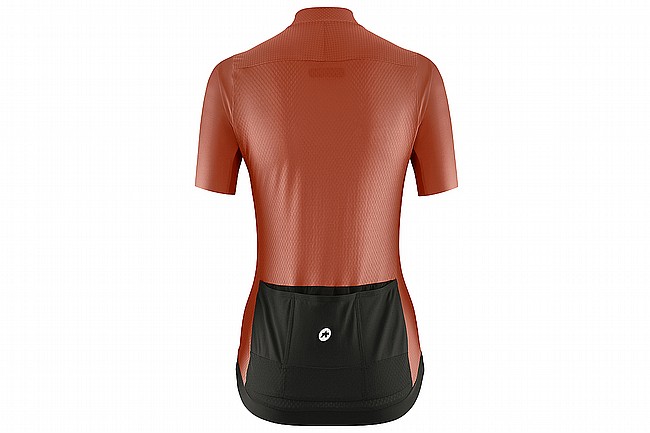 Assos Womens UMA GT Jersey S11 Rusty Brown