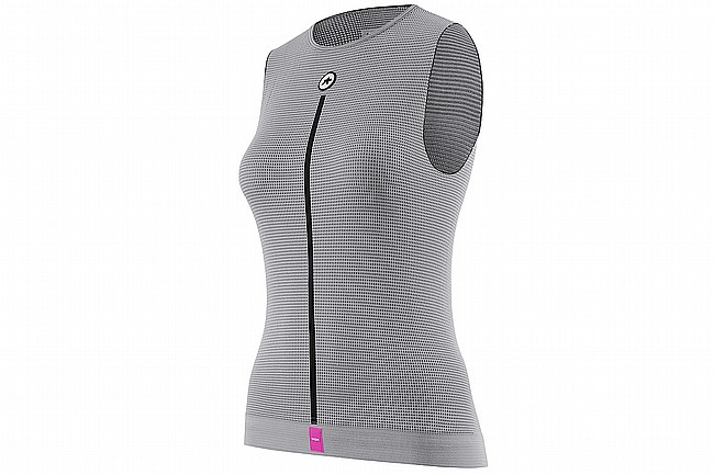 Assos Womens 1/3 NS Skin Layer P1 Grey Series