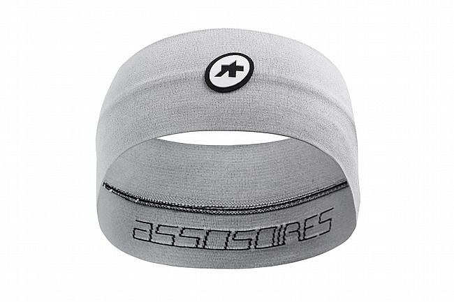 Assos Headband P1 Grey Series - I