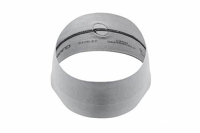 Assos Headband P1 Grey Series - I