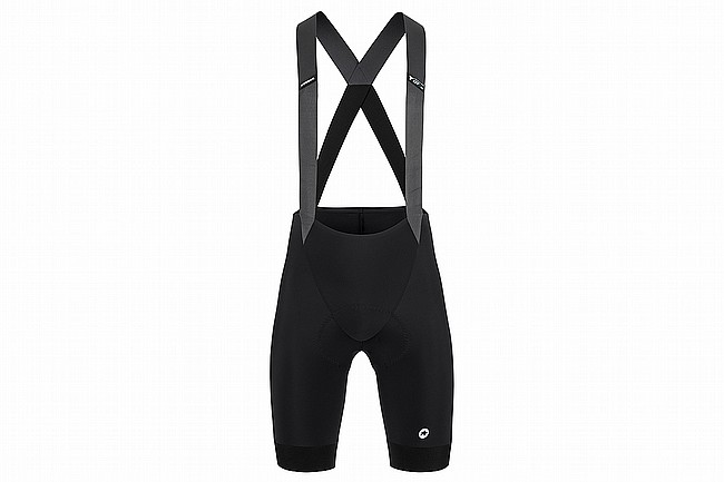Assos Mens Mille GT Bibshorts C2 Black