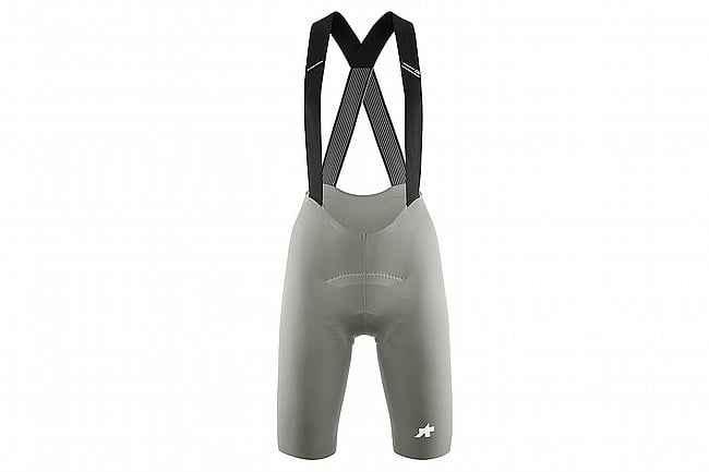 Assos Womens Dyora R Bib Shorts S11 Edge Green