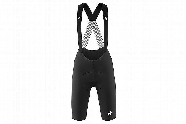 Assos Womens Dyora R Bib Shorts S11 Black Series