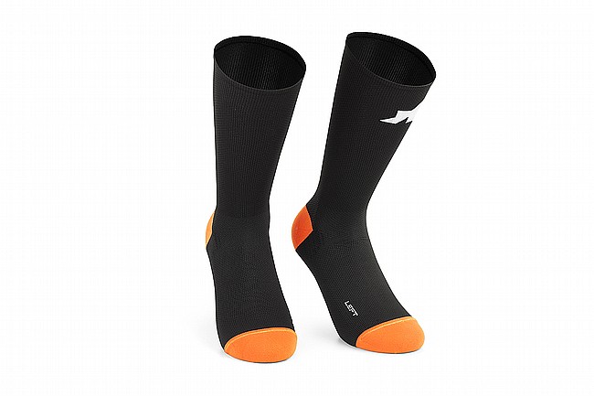 Assos RSR Socks S11 Black Series