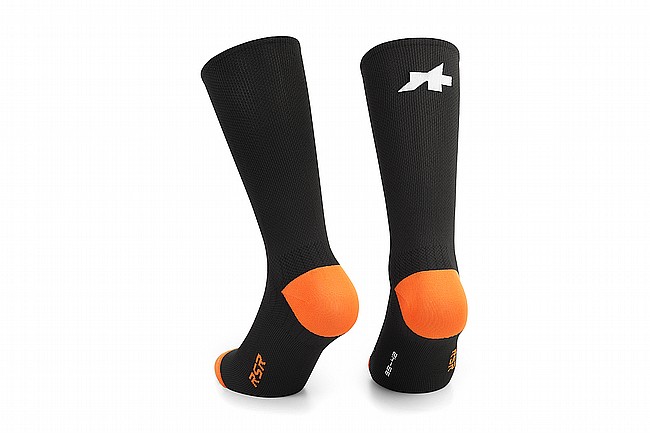 Assos RSR Socks S11 Black Series
