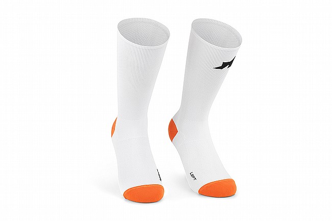 Assos RSR Socks S11 White Series