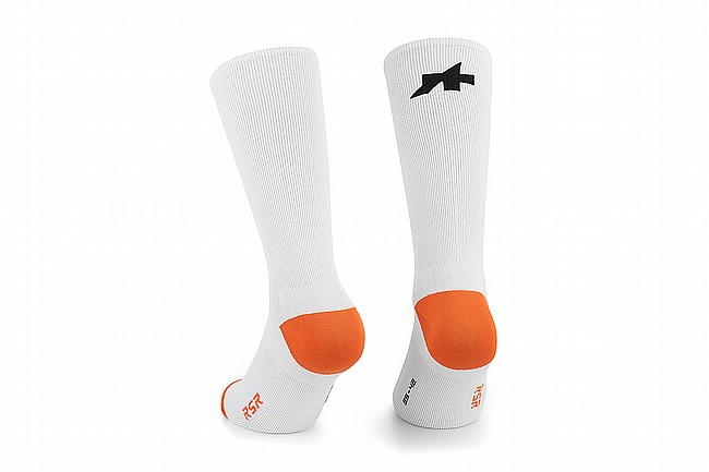 Assos RSR Socks S11 White Series