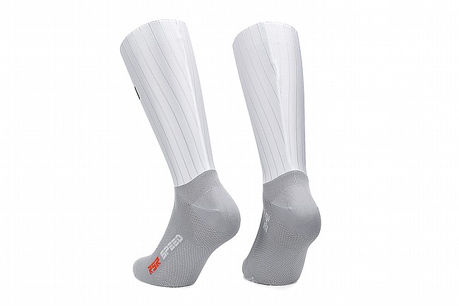 Assos RSR Speed Socks S11 White Series