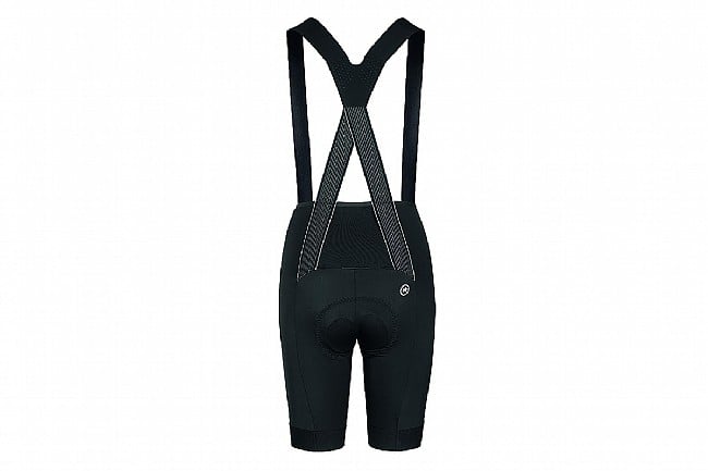 Assos Womens DYORA RS Bib Shorts S9 Black Series
