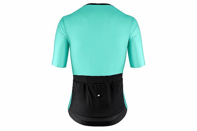 Assos Mens Equipe RSR Jersey S11 Halo Green