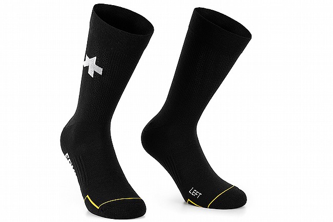 Assos RS Spring/Fall Socks Black