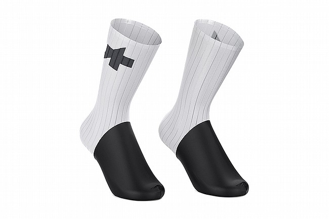 Assos RSR Speed Bootie S11 White Series