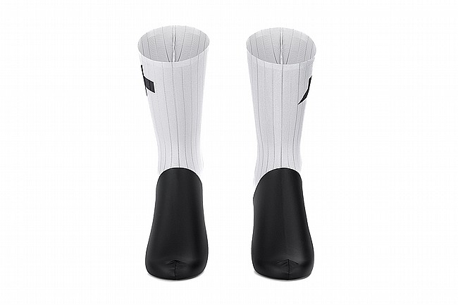 Assos RSR Speed Bootie S11 White Series