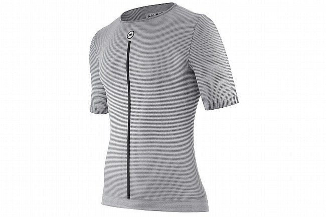 Assos Mens 1/3 SS Skin Layer P1 Grey Series
