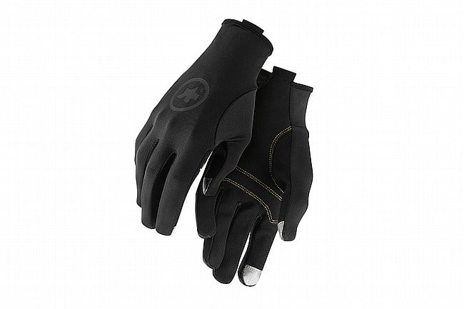 Assos ASSOSOIRES Spring/Fall Gloves Black