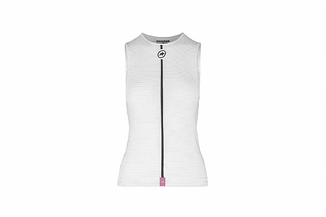 Assos ASSOSOIRES Womens Summer NS Skin Layer Holywhite