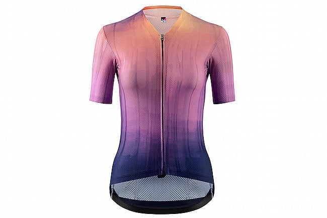 Assos Womens Dyora R Jersey S11- Surface Violet Trip