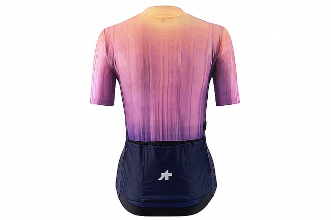 Assos Womens Dyora R Jersey S11- Surface Violet Trip