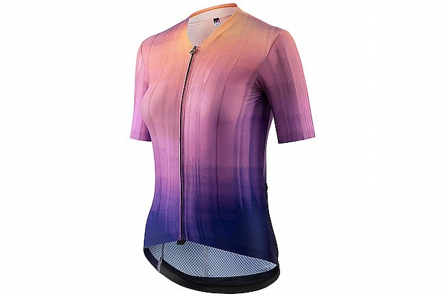 Assos Womens Dyora R Jersey S11- Surface Violet Trip