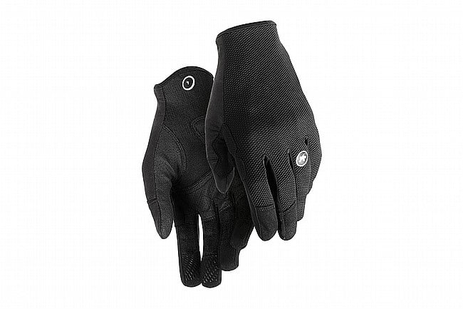 Assos Trail FF Gloves Blackseries