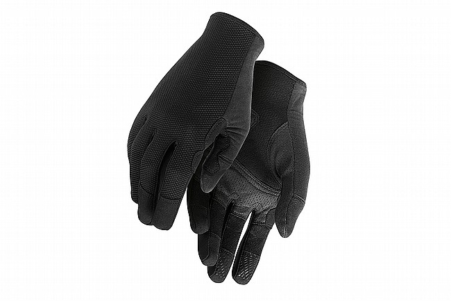 Assos Trail FF Gloves Blackseries