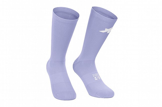 Assos Racing Socks S11 Stella Lavender
