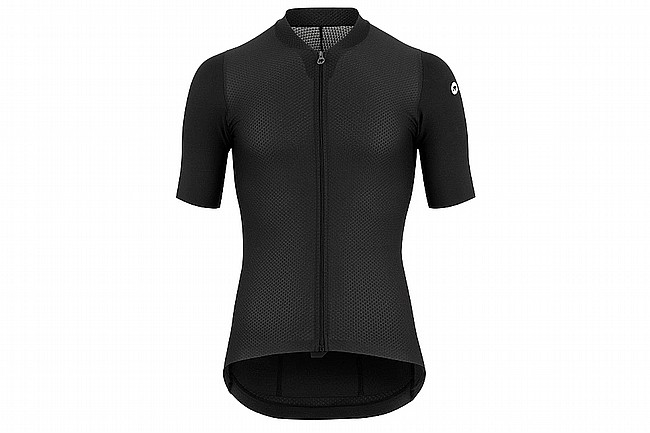 Assos Mens Mille GT Jersey S11 Black Series
