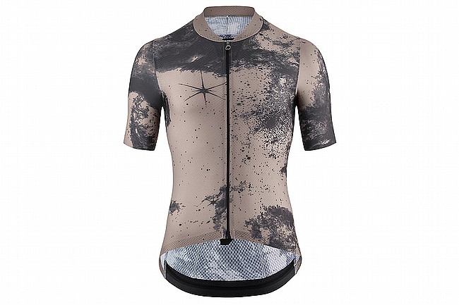 Assos Mens Mille GT Jersey S11 - Space Trip Dune Sand
