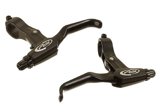 Avid FR-5 Brake Levers Black