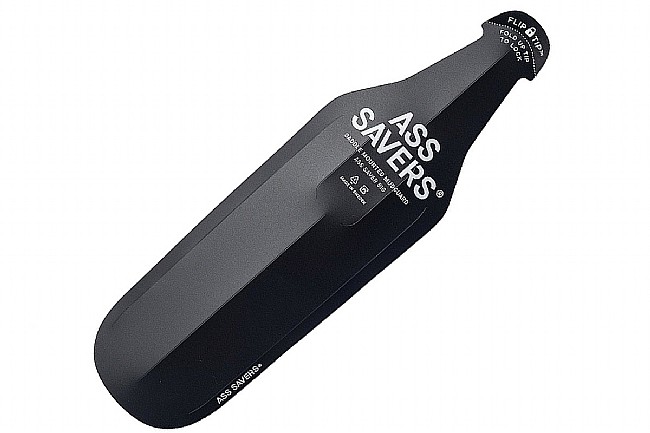 Ass Savers Big Fender Gen. 4 Black