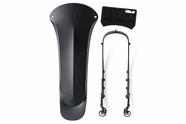 Ass Savers Win Wing MTB Fender Stealth