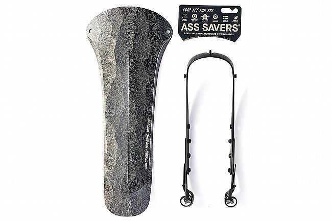 Ass Savers Win Wing MTB Fender Detour