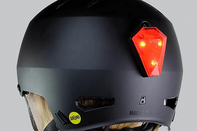 Bern Diamond Helmet Light 