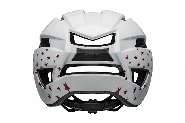 Bell Sidetrack II Child Helmet Stars Gloss White
