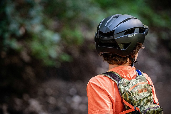 Bell Sidetrack II Child Helmet 