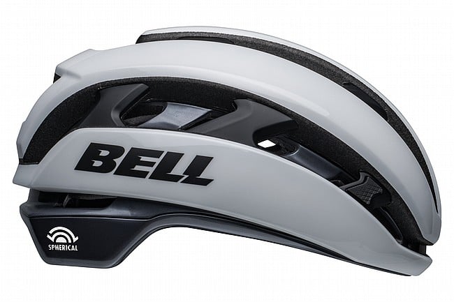 Bell XR Spherical Helmet Matte/Gloss White/Black