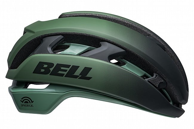 Bell XR Spherical Helmet Matte/Gloss Green Flare
