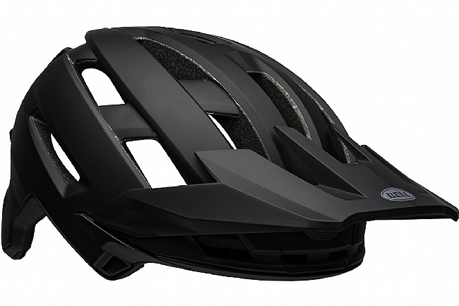Bell Super Air R MTB Helmet Matte/Gloss Black