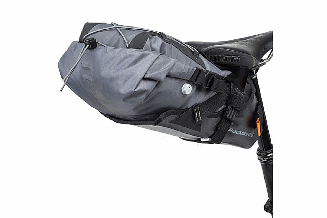 Blackburn Outpost Elite Universal Seat Pack and Dry Bag 