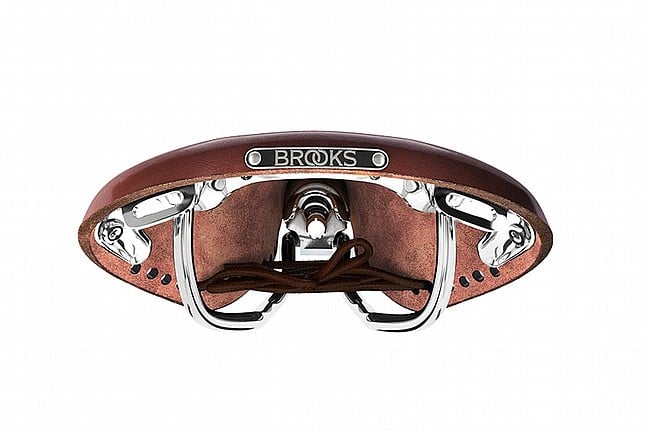 Brooks B17 Imperial Saddle Antique Brown - 175mm