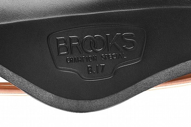 Brooks B17 Special Saddle Black - 175mm
